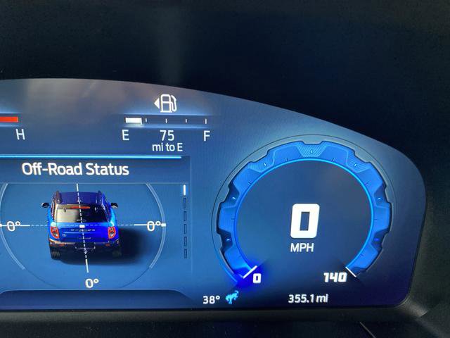 New 2025 Ford Bronco Sport Big Bend image 6