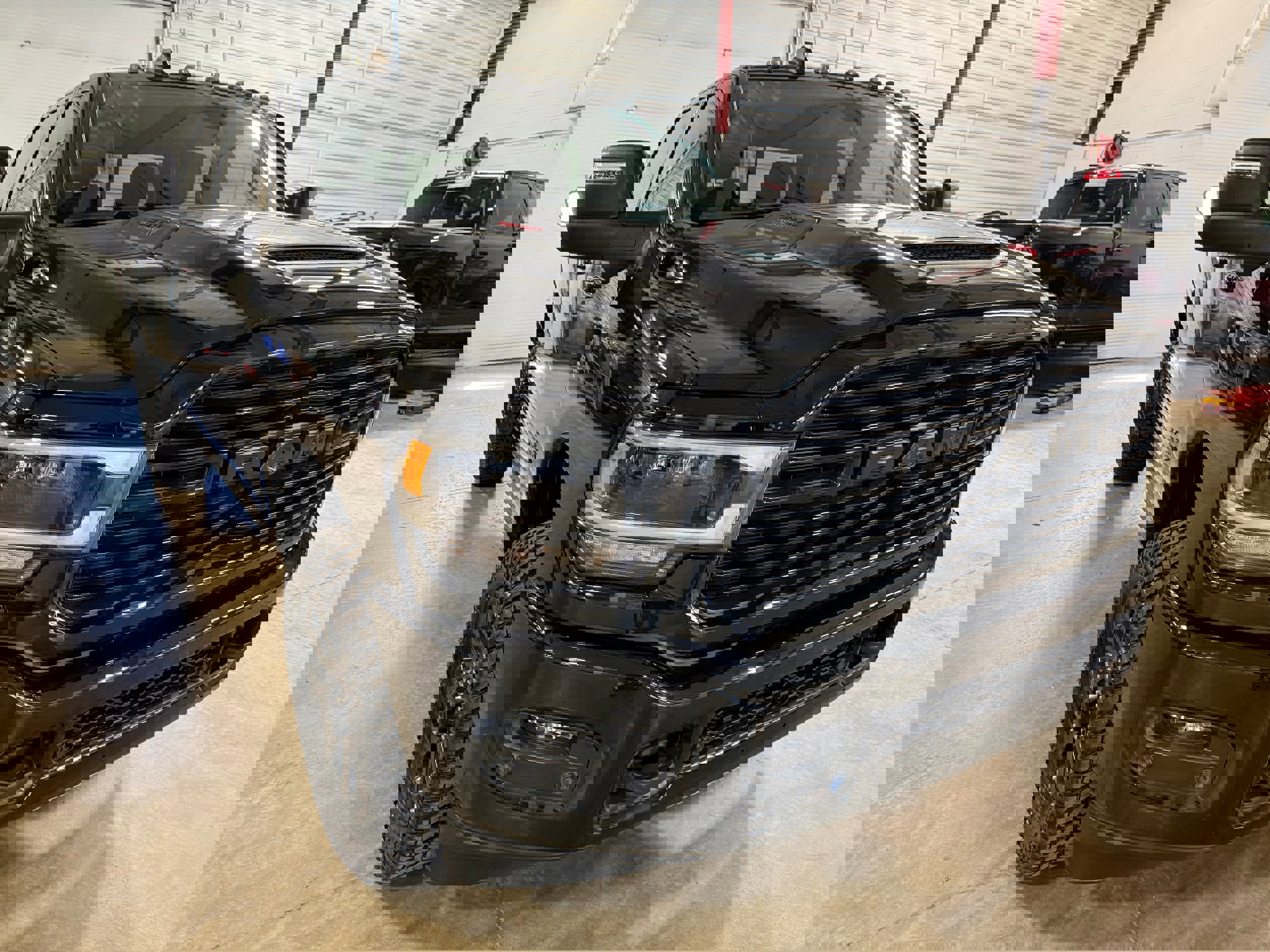 Used 2023 RAM 2500 Laramie w/ Night Edition video 1