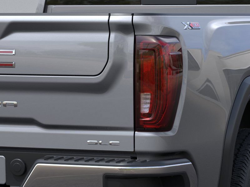 New 2026 GMC Sierra 2500 SLE w/ SLE Value Package; AWD/4WD image 40