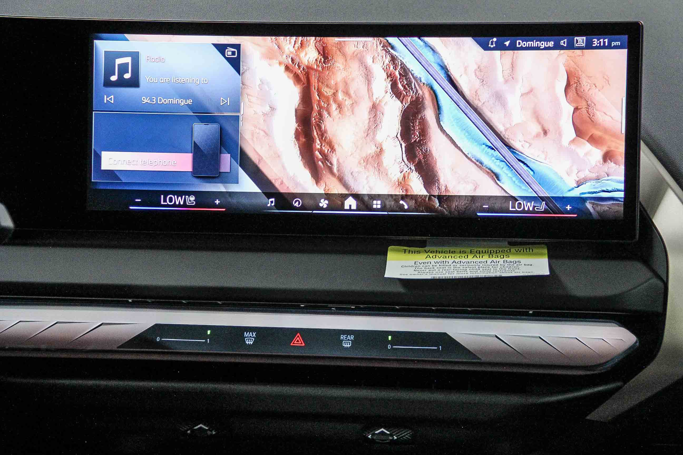 Used 2025 BMW X3 xDrive30i image 15