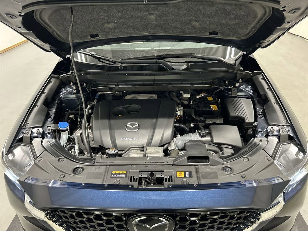 Certified 2023 MAZDA CX-5 AWD 2.5 S w/ Select Package image 23