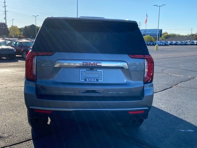 Certified 2022 GMC Yukon Denali image 5