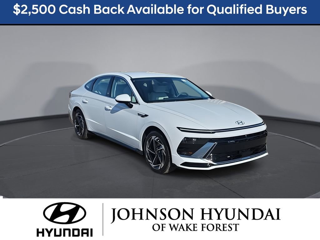 New 2026 Hyundai Sonata SEL image 12