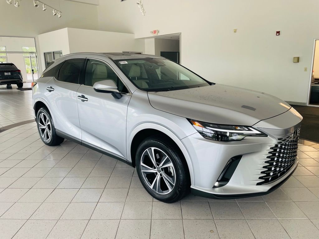 Certified 2024 Lexus RX 350 Premium w/ Accessory Package (Z1)