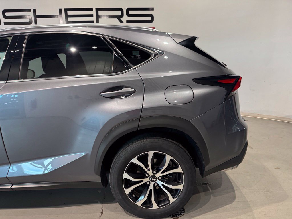 Used 2016 Lexus NX 200t F Sport w/ F Sport Premium Package AWD/4WD image 4