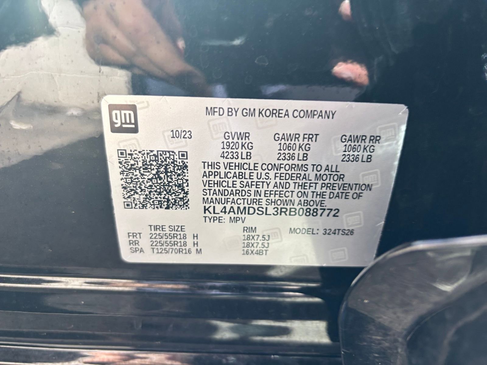 Used 2024 Buick Encore GX Sport Touring image 29