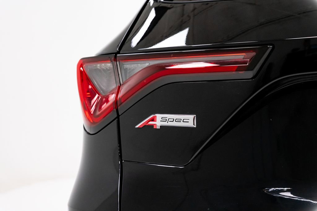 Certified 2026 Acura MDX A-Spec AWD/4WD image 34