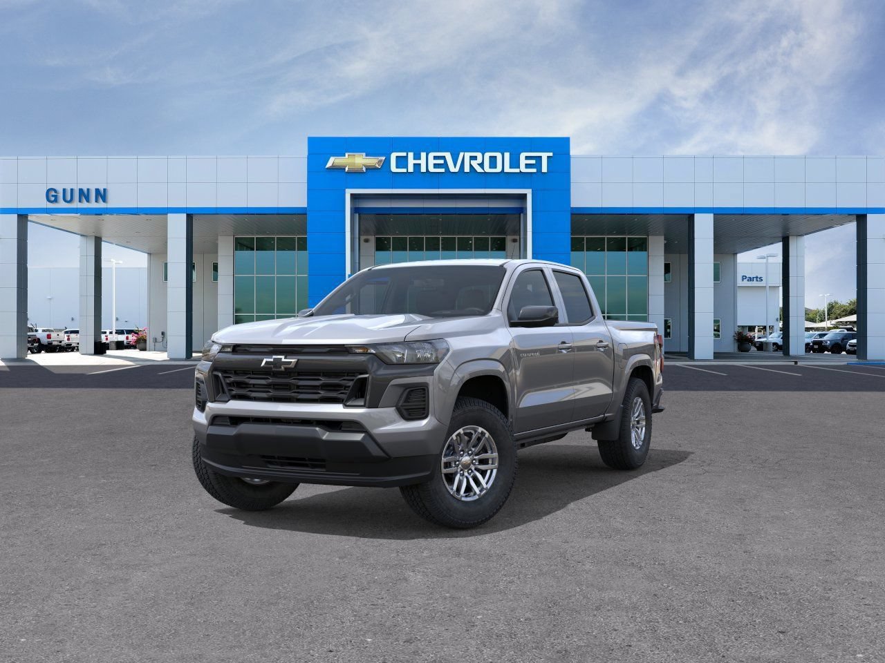 New 2026 Chevrolet Colorado LT w/ Advanced Trailering Package RWD image 8