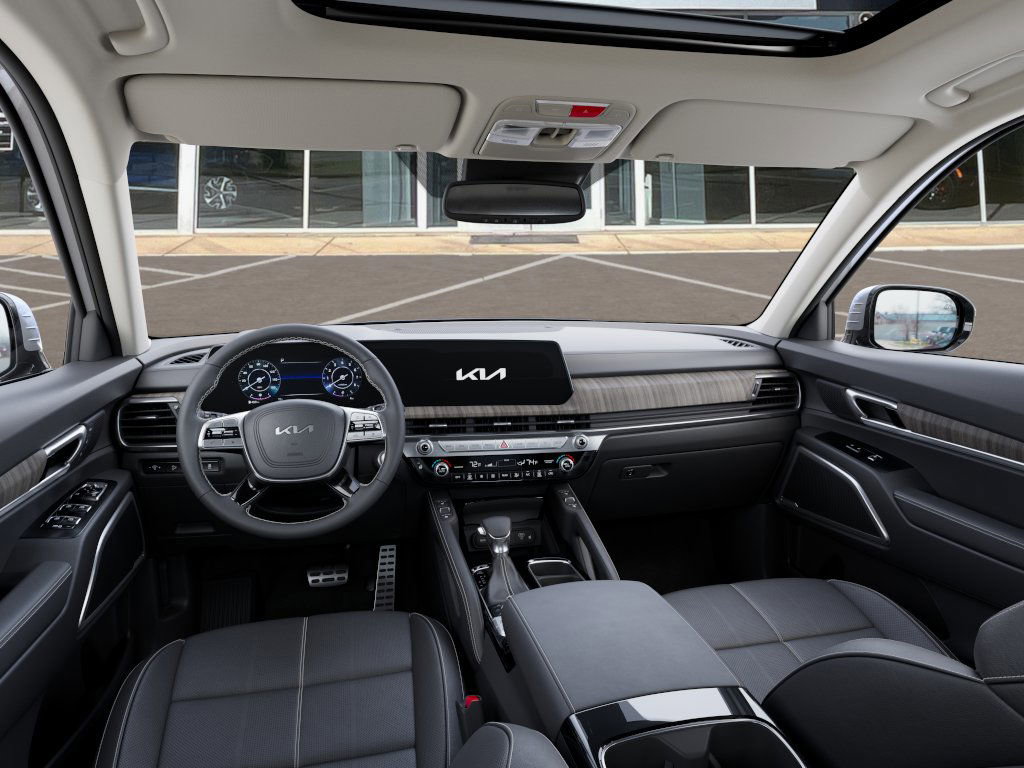 New 2025 Kia Telluride SX w/ SX Captain's Chair Package image 14