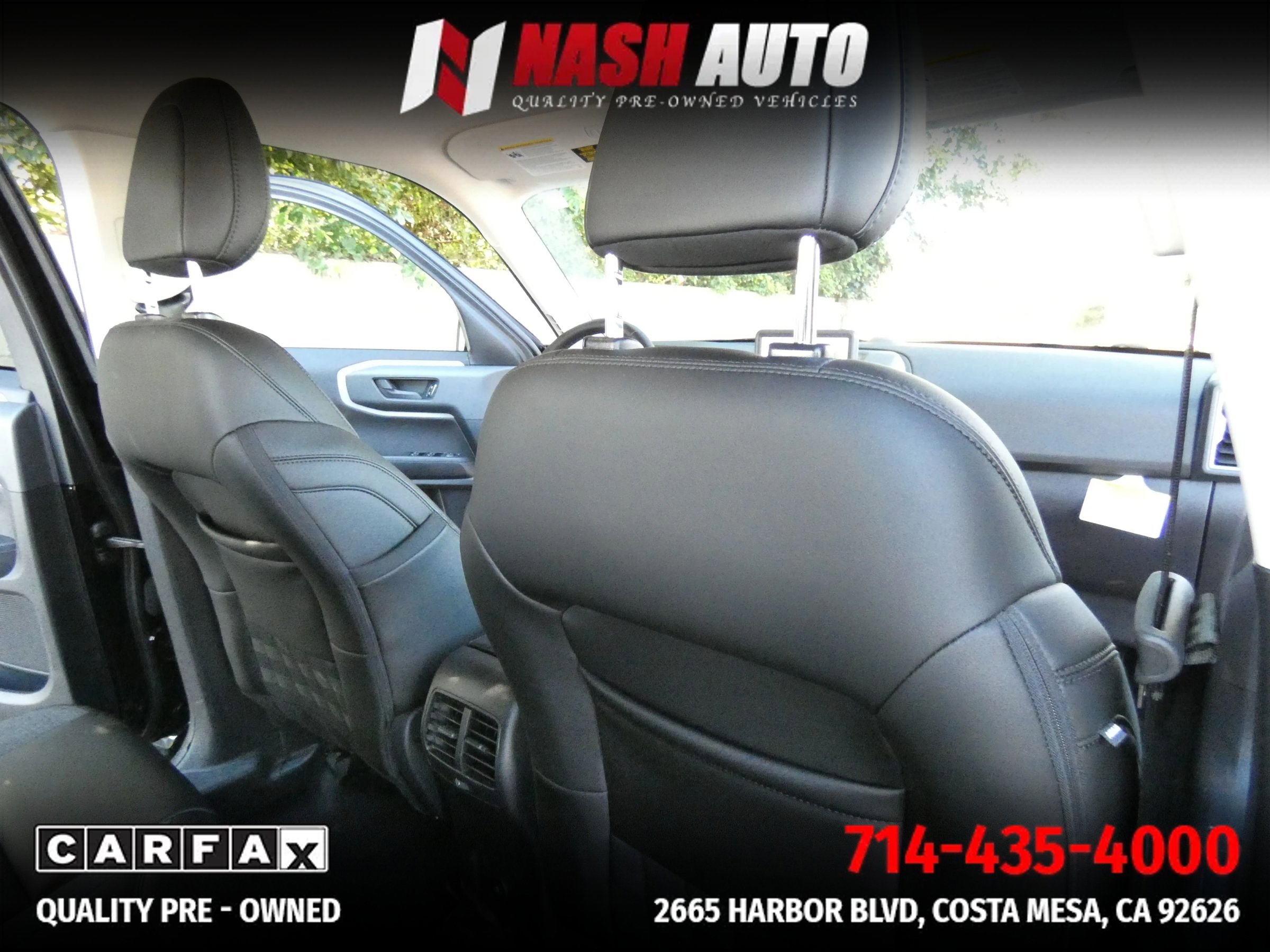 Used 2024 Ford Bronco Sport Big Bend w/ Convenience Package image 37