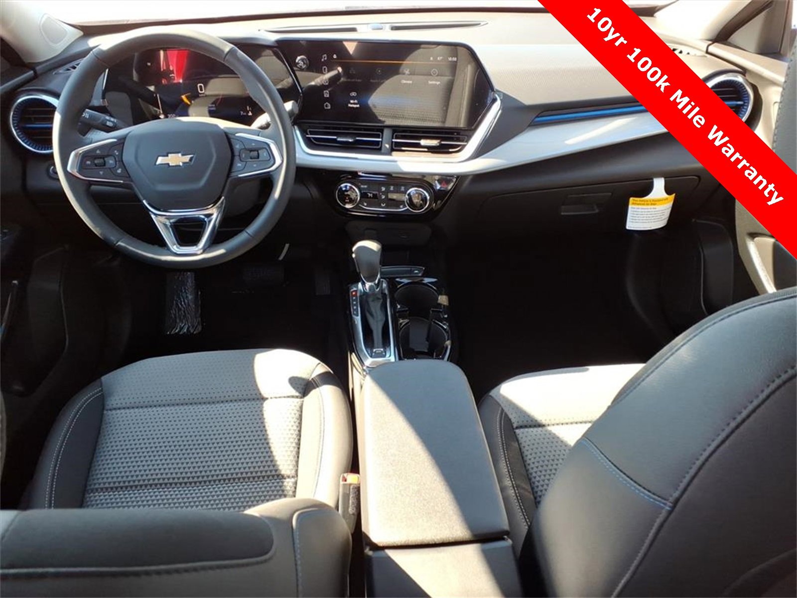 New 2026 Chevrolet Trax LT w/ Driver Confidence Package image 12