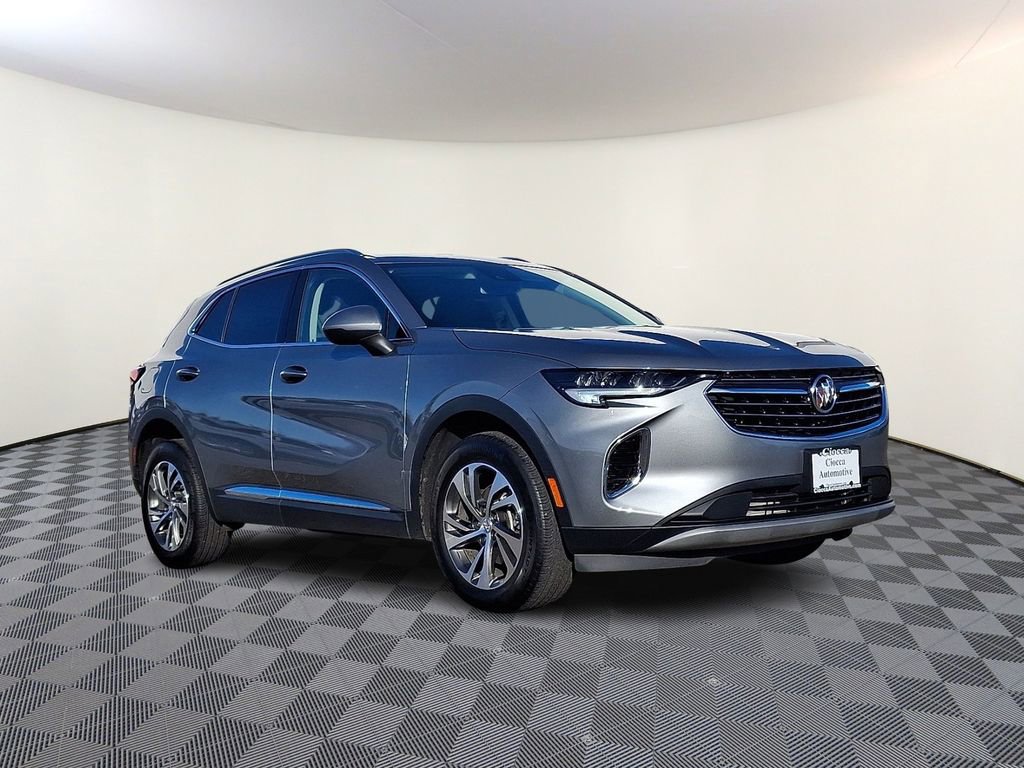 Used 2023 Buick Envision Essence