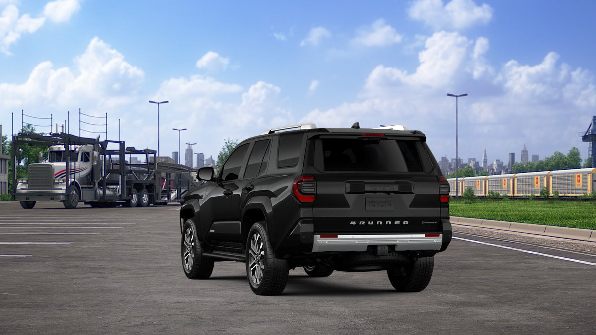 New 2026 Toyota 4Runner Limited AWD/4WD image 7