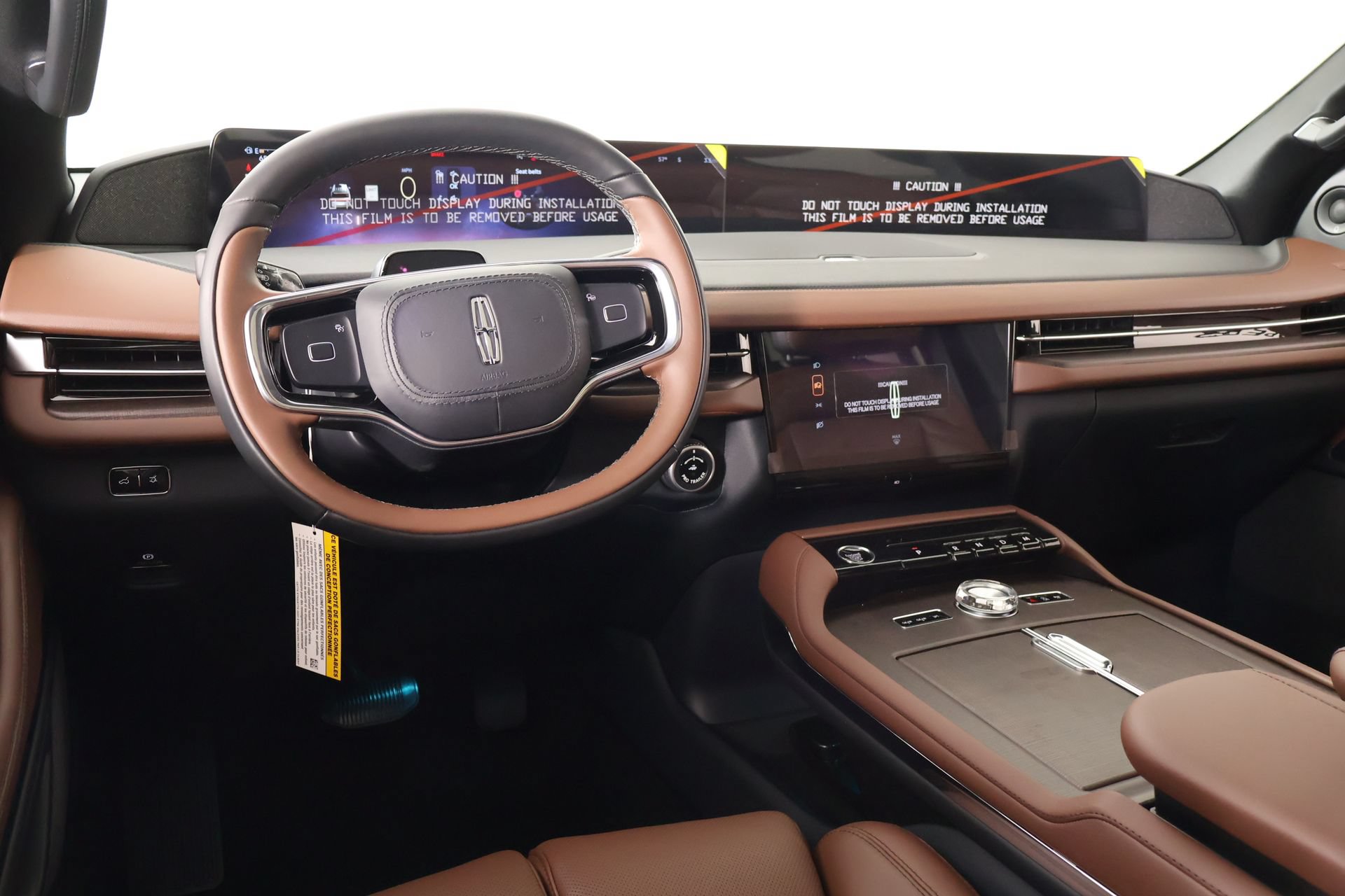 New 2026 Lincoln Navigator L Reserve AWD/4WD image 2