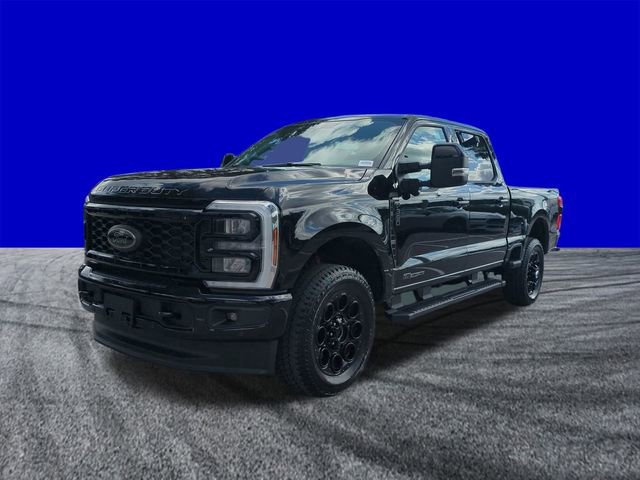New 2026 Ford F350 Lariat w/ Black Appearance Package AWD/4WD image 8
