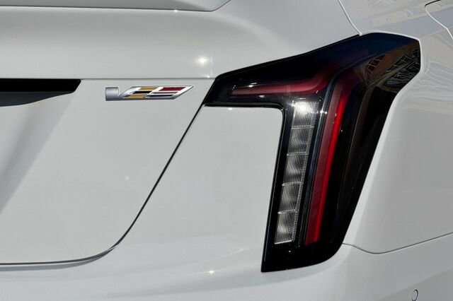 New 2026 Cadillac CT5 V image 26