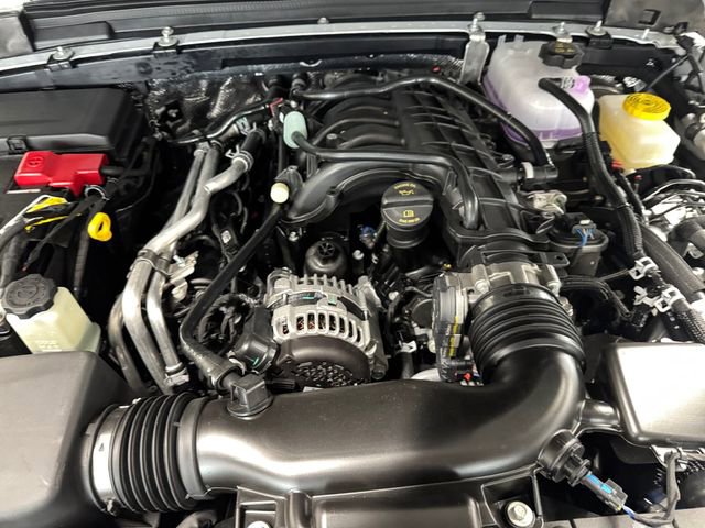 New 2026 Jeep Wrangler Unlimited Sport AWD/4WD image 6