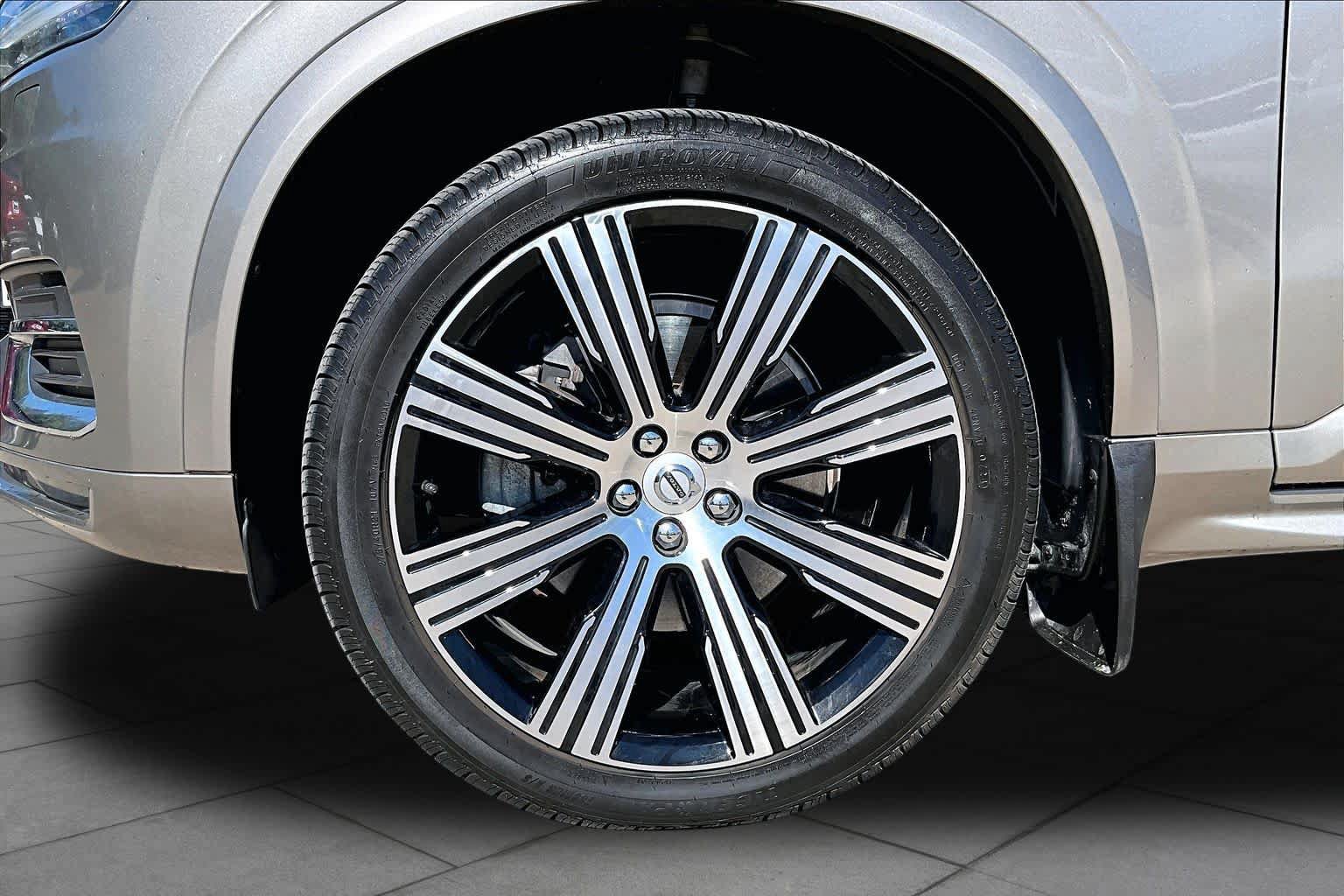 Used 2021 Volvo XC90 T6 Inscription w/ Advanced Package AWD/4WD image 11
