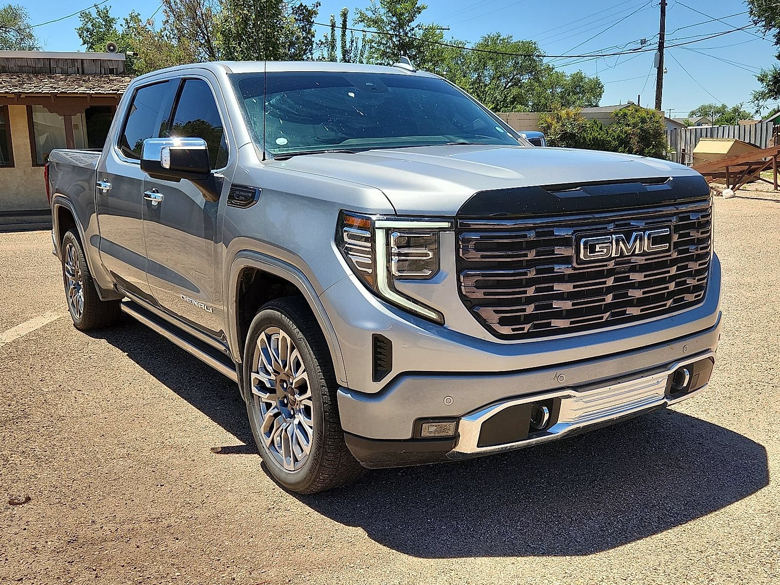 Used 2026 GMC Sierra 1500 Denali Ultimate AWD/4WD image 5