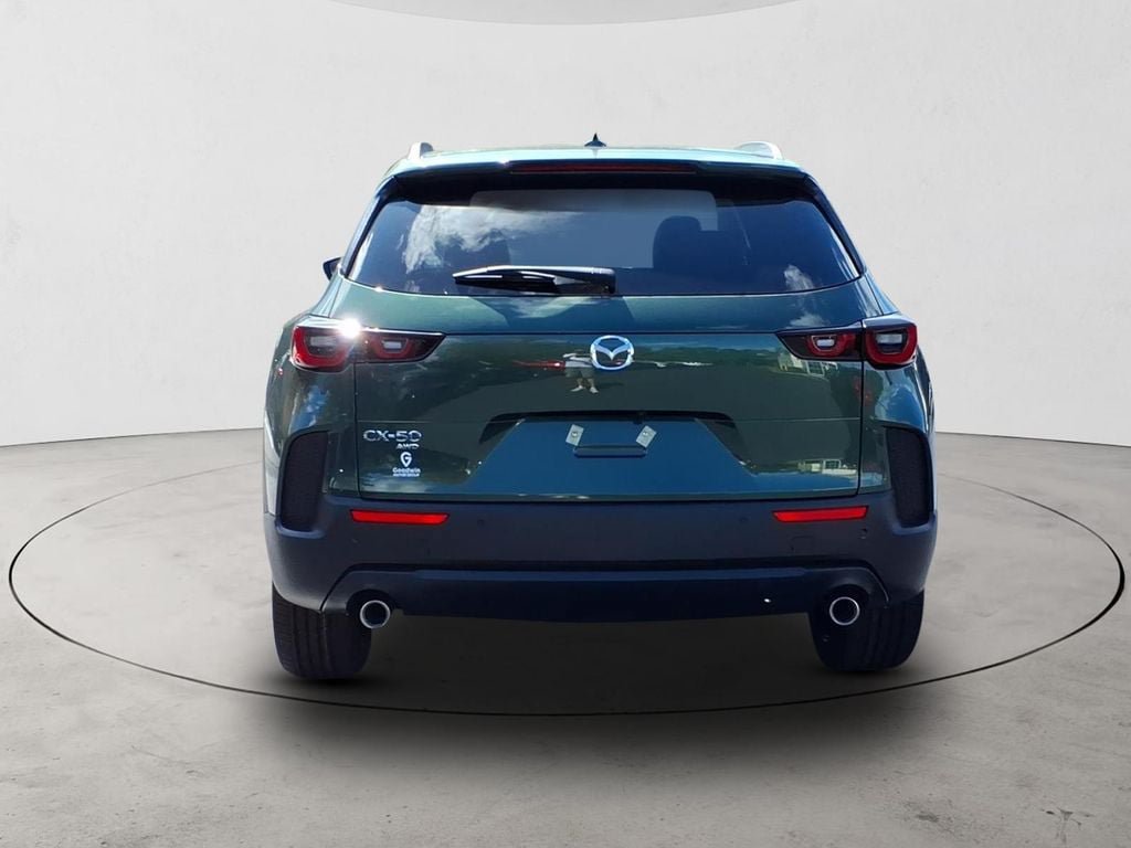 New 2026 MAZDA CX-50 AWD 2.5 S w/ Weather Package image 6