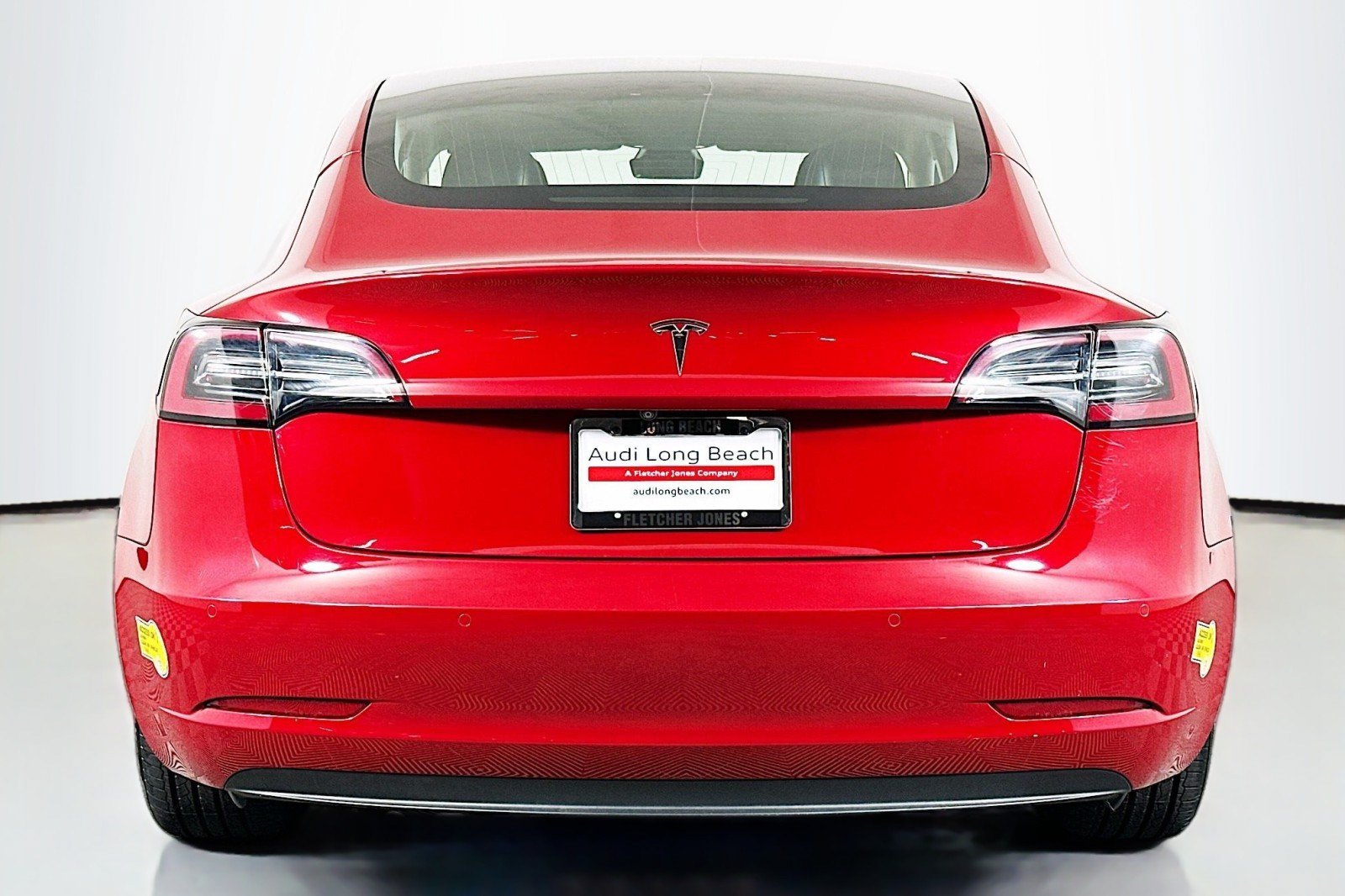 Used 2018 Tesla Model 3 Performance AWD/4WD image 3