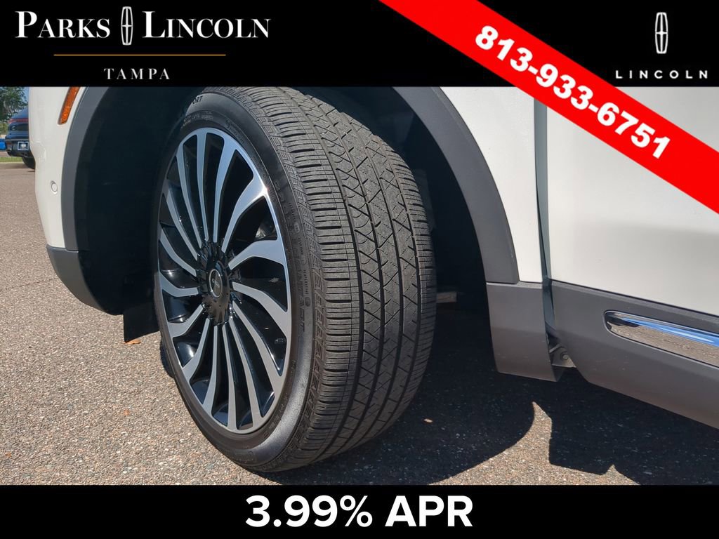 Certified 2023 Lincoln Nautilus Black Label AWD/4WD image 34