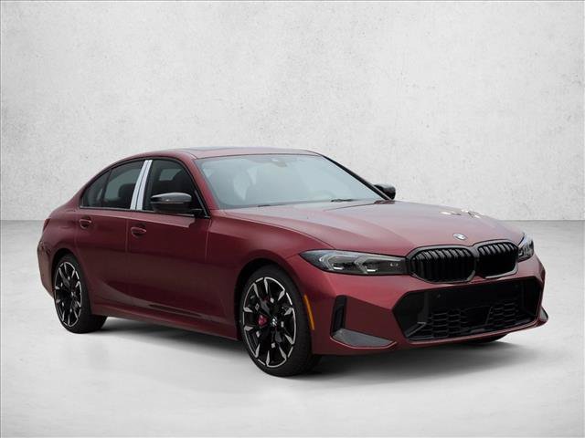 New 2026 BMW 330i xDrive Sedan w/ M Sport Package AWD/4WD image 7