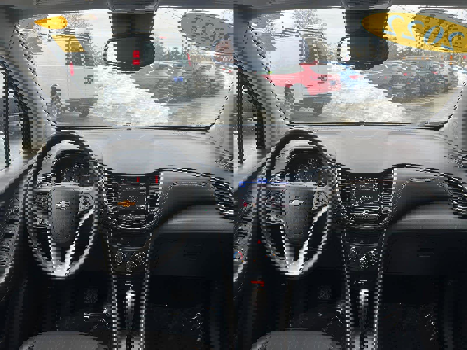 Certified 2022 Chevrolet Trax LT w/ LT Convenience Package image 34