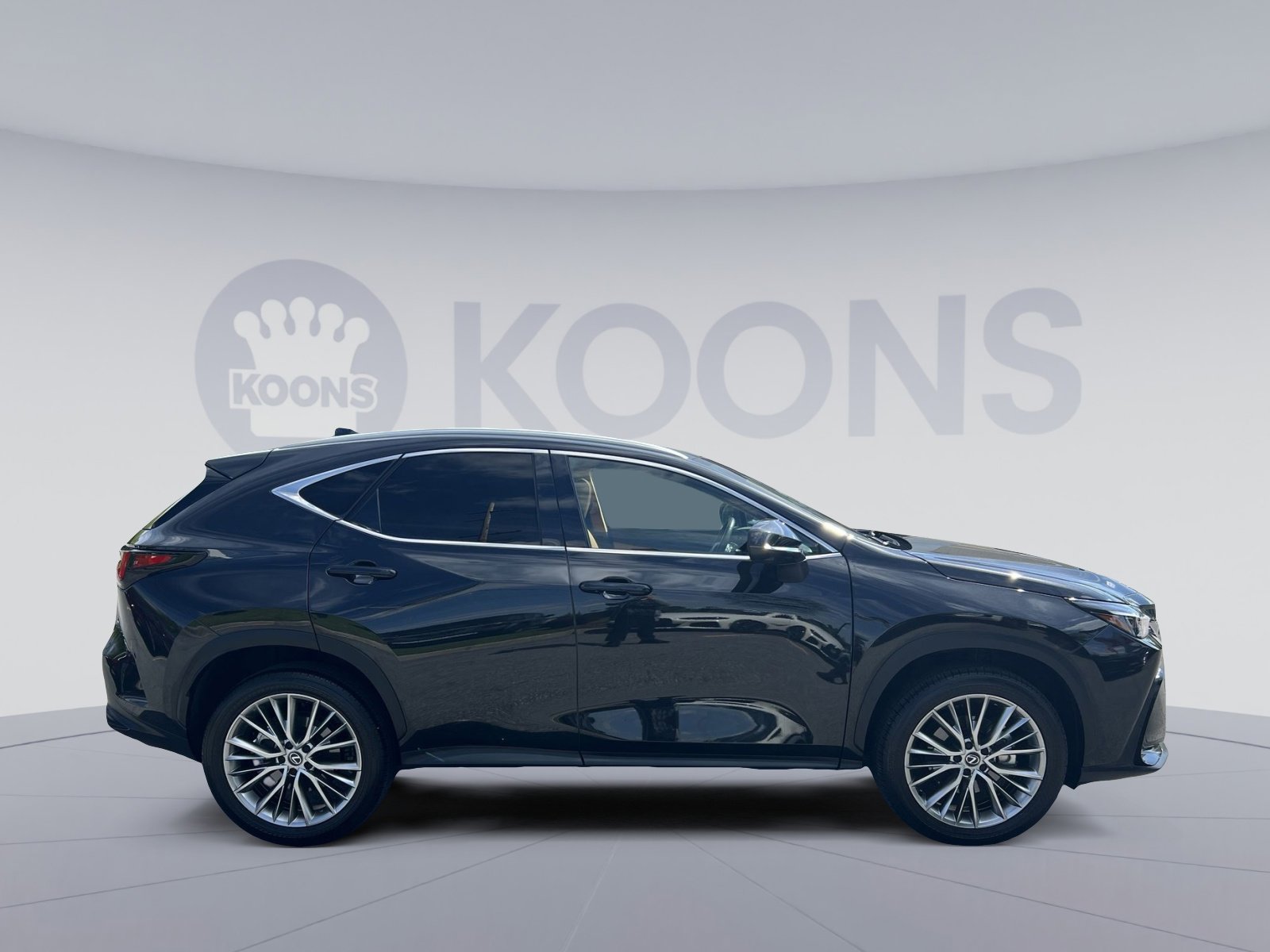 Used 2025 Lexus NX 350 AWD w/ Accessory Package (2T) image 17