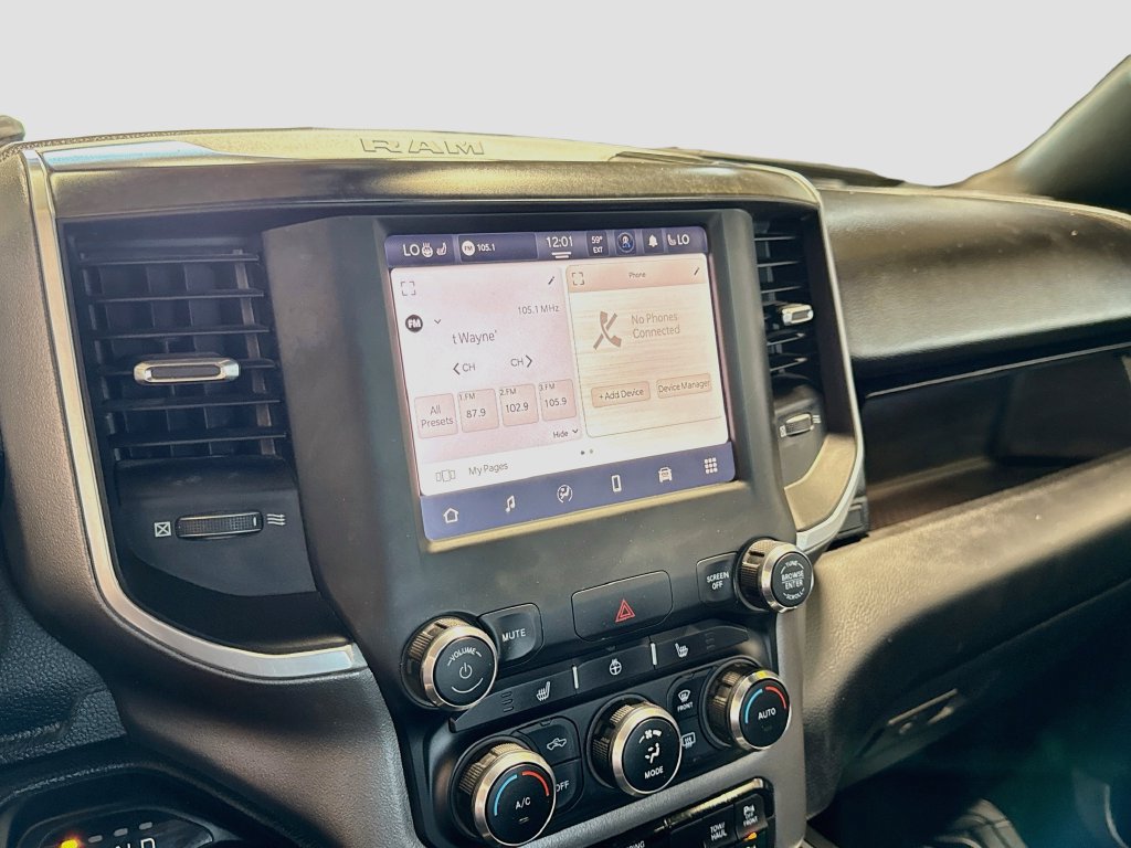 Used 2022 RAM 1500 Big Horn AWD/4WD image 14