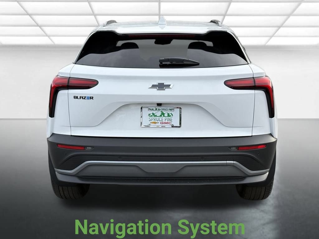 New 2026 Chevrolet Blazer EV LT w/ Midnight/Sport Edition FWD image 19