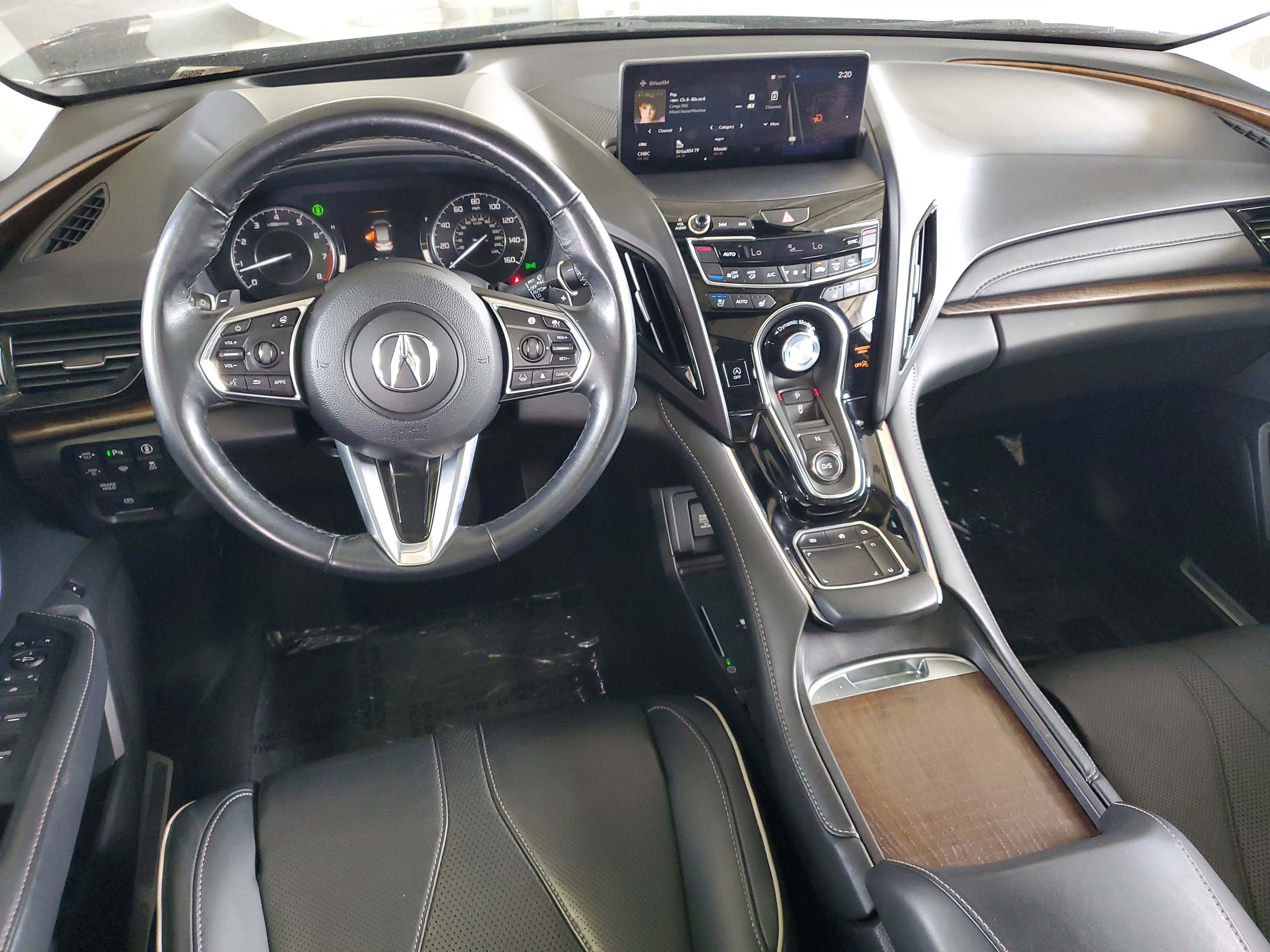Used 2022 Acura RDX AWD w/ Advance Package image 12