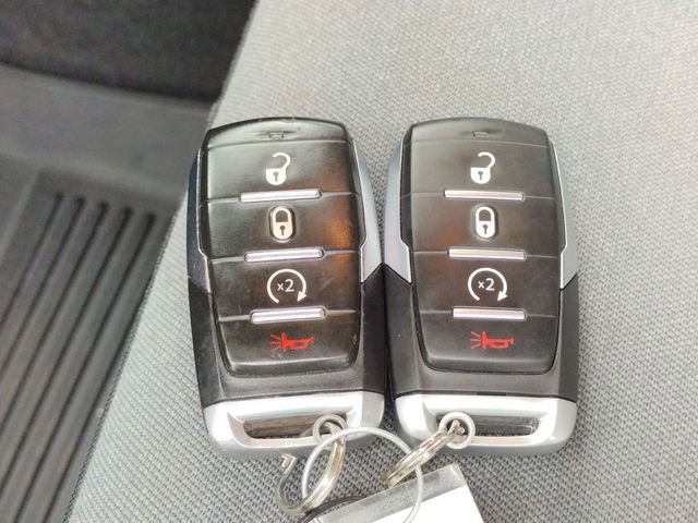 Used 2021 RAM 1500 Lone Star image 44