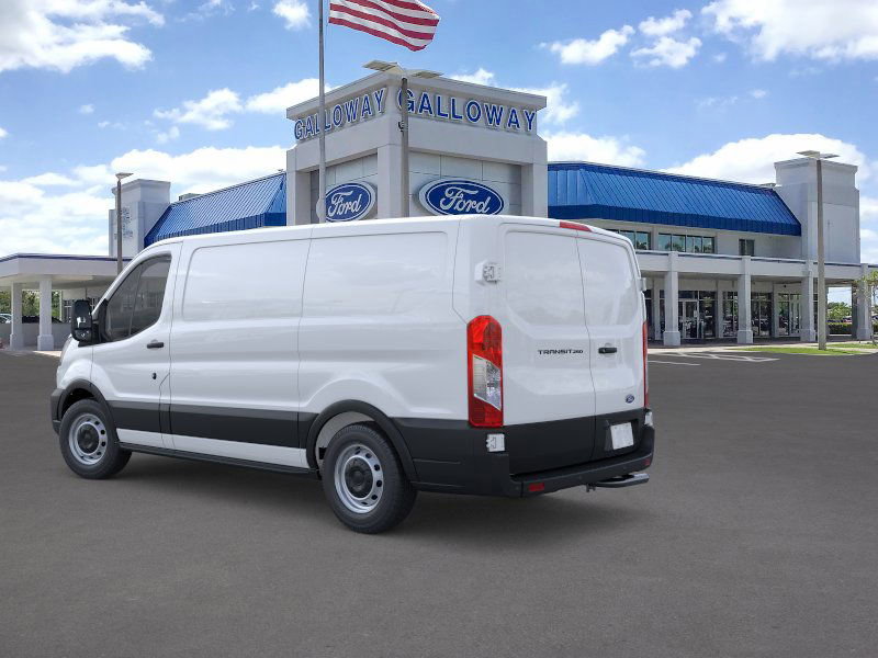 New 2026 Ford Transit 250 Low Roof w/ Load Area Protection Package image 4