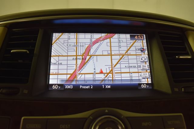 Used 2017 INFINITI QX80 2WD w/ Driver Assistance Package image 21