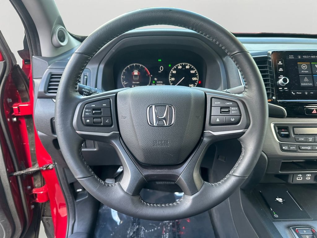Certified 2024 Honda Ridgeline Sport image 12