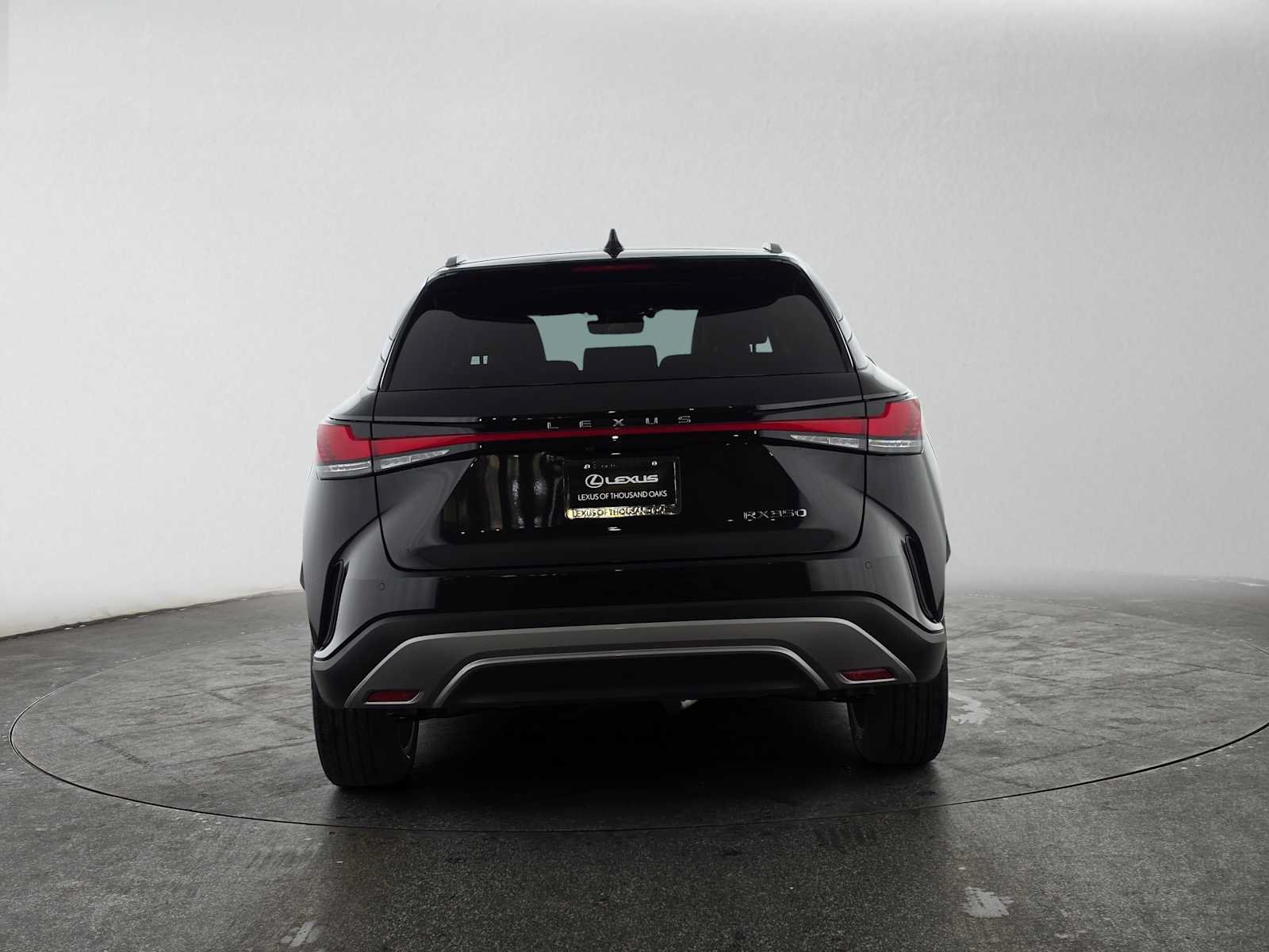 New 2026 Lexus RX 350 Premium w/ Convenience Package FWD image 4