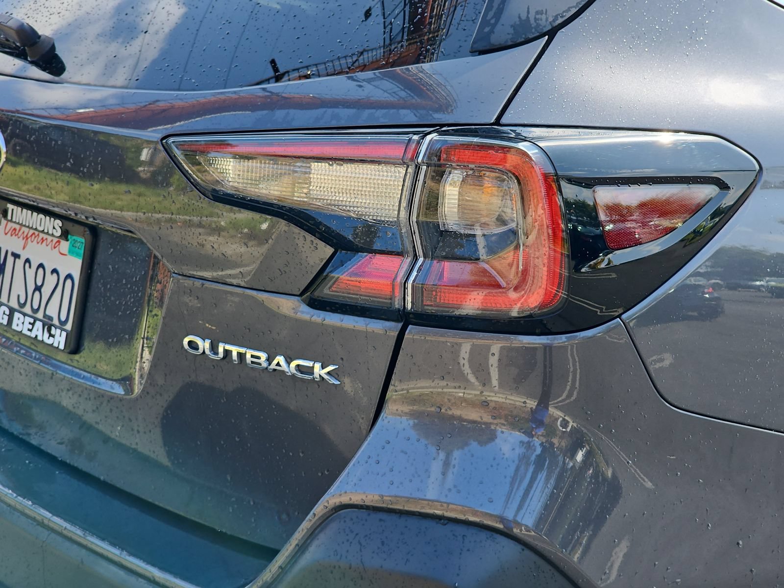 Certified 2024 Subaru Outback Premium AWD/4WD image 11