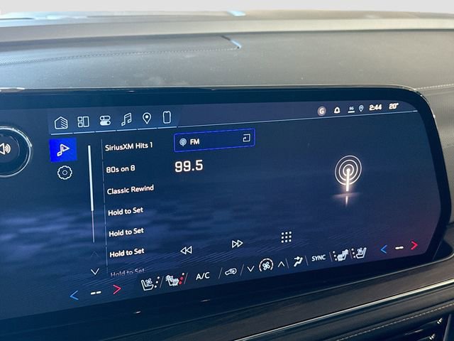 New 2026 Chevrolet Tahoe Premier w/ Sun And Tow Package image 16