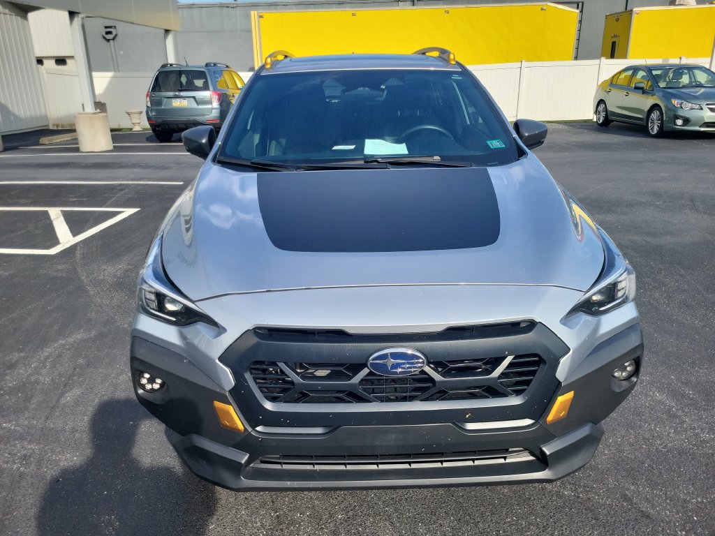 Certified 2024 Subaru Crosstrek 2.5i Wilderness AWD/4WD image 8
