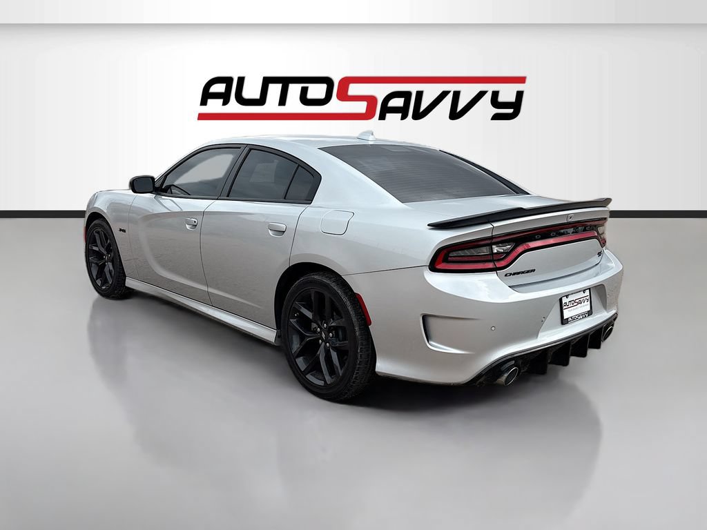Used 2023 Dodge Charger R/T w/ Blacktop Package RWD image 5