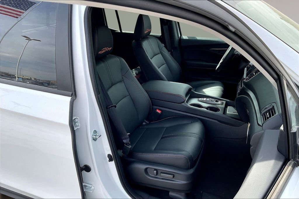 New 2026 Honda Ridgeline TrailSport image 10