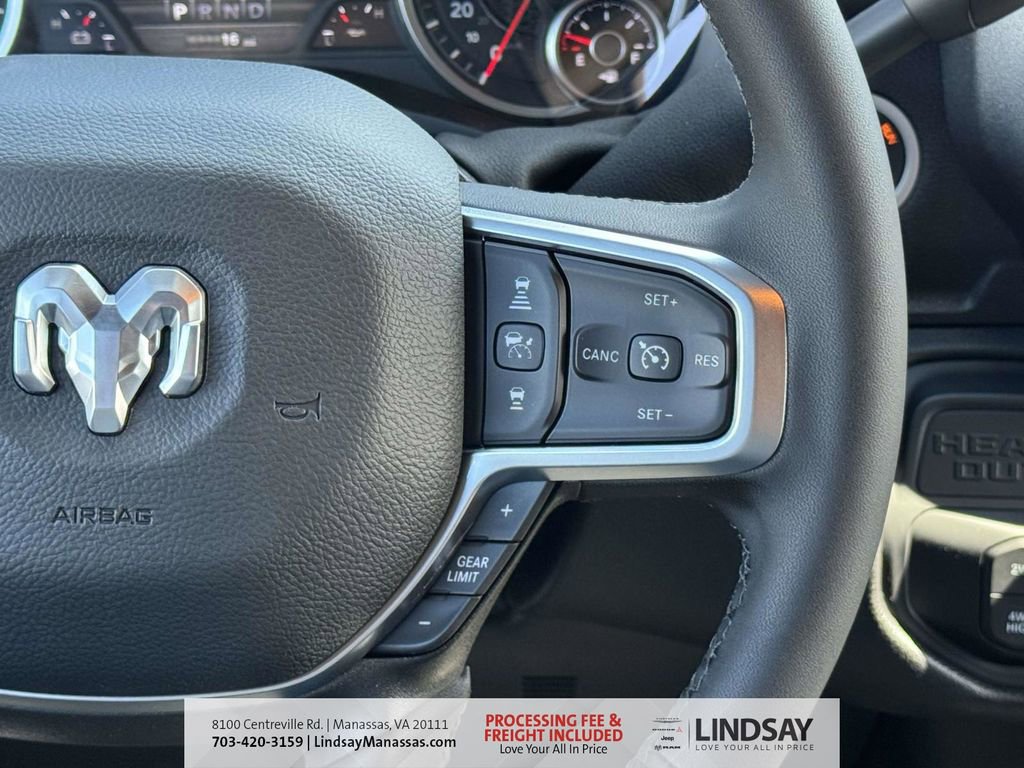 New 2026 RAM 3500 Tradesman image 27