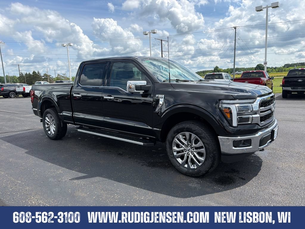 New 2026 Ford F150 Lariat w/ Equipment Group 502A High AWD/4WD image 7