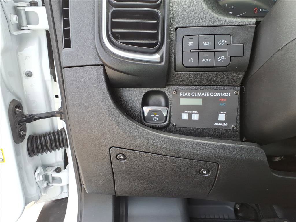 New 2026 RAM ProMaster 2500 w/ Quick Order Package 22H SLT+ image 24