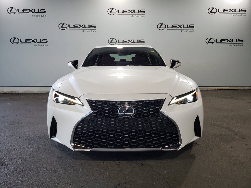 New 2025 Lexus IS 300 w/ Comfort Package image 6