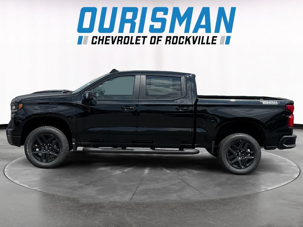 New 2026 Chevrolet Silverado 1500 LT Trail Boss w/ LT Trail Boss Premium Package AWD/4WD image 3
