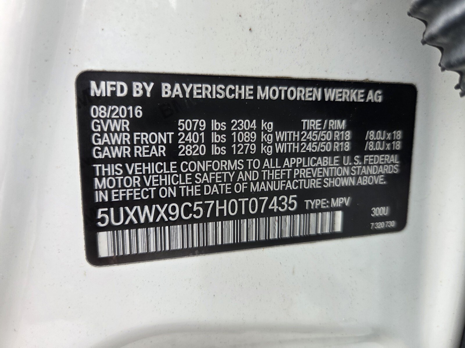Used 2017 BMW X3 xDrive28i AWD/4WD image 19