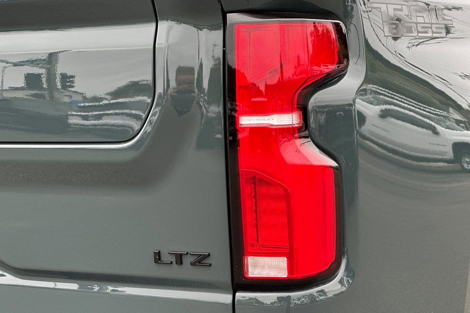 New 2026 Chevrolet Silverado 2500 LTZ w/ Trail Boss Package image 36