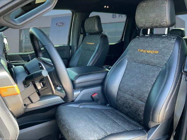 Used 2025 Ford F150 Tremor w/ Bed Utility Package AWD/4WD image 24
